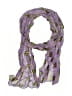 Assorted Brands 100% Rayon Purple Scarf One size - photo 1