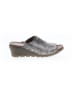 FLY London 100% Leather Gray Wedges Size EU 40 - photo 1