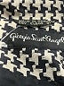 Giorgio Sant'Angelo Houndstooth Ivory Blazer Size 8 - photo 6
