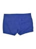 Old Navy Solid Blue Shorts Size 6 - photo 2