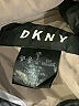 DKNY Solid Brown Tan Snow Jacket Size S - photo 6
