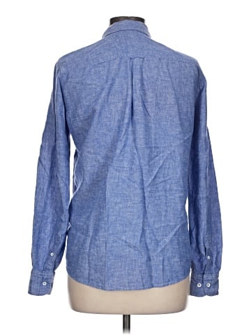 H&M Long Sleeve Button-Down Shirt (view 2)