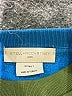 Stella McCartney Color Block Green Sweatshirt Size 12 - photo 3