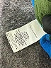 Stella McCartney Color Block Green Sweatshirt Size 12 - photo 4