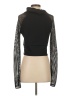 Fabletics Black Track Jacket Size S - photo 2