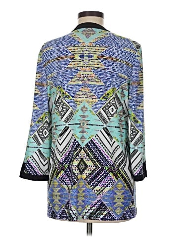 Rafaella 3/4 Sleeve Blouse (view 2)