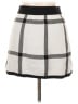 Unbranded Houndstooth Ivory Casual Skirt Size L - photo 2