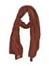 Unbranded 100% Polyester Brown Scarf One size - photo 1