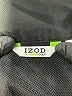 Izod Golf 100% Polyester Solid Black Jacket Size XL - photo 6