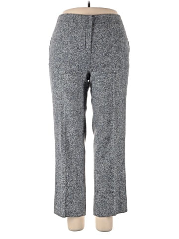 Valentino Boutique Wool Pants (view 1)