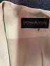 Donna Karan New York Tan Coat Size 8 - photo 6