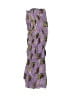 Assorted Brands 100% Rayon Purple Scarf One size - photo 2