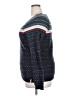 Woolrich Print Teal Wool Pullover Sweater Size XL - photo 5