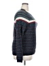 Woolrich Print Teal Wool Pullover Sweater Size XL - photo 4