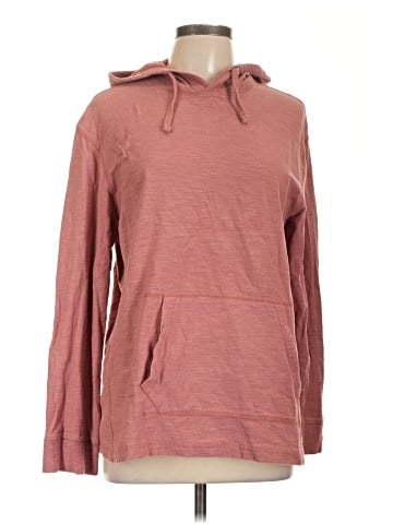 Paper Denim & Cloth Pullover Hoodie (view 1)