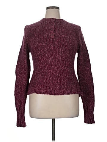 American Eagle Outfitters Pullover Sweater (view 1)