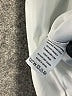 Unbranded Ivory Long Sleeve Blouse Size L - photo 8