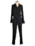 Cloth & Stone Solid Black Jumpsuit Size S - photo 1