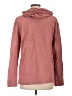 Paper Denim & Cloth Pink Pullover Hoodie Size L - photo 2
