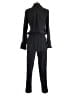 Cloth & Stone Solid Black Jumpsuit Size S - photo 2