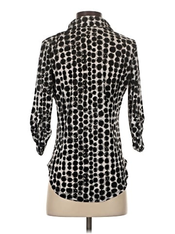 Venini 3/4 Sleeve Blouse (view 2)