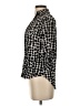 Venini Black 3/4 Sleeve Blouse Size S - photo 5