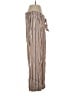 Assorted Brands 100% Viscose Stripes Brown Casual Pants Size S - photo 4