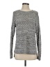 Ann Taylor LOFT Tweed Gray Pullover Sweater Size S - photo 1