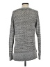 Ann Taylor LOFT Tweed Gray Pullover Sweater Size S - photo 2