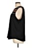 Assorted Brands Black Sleeveless Blouse Size L (estimated) - photo 5