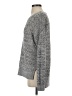 Ann Taylor LOFT Tweed Gray Pullover Sweater Size S - photo 5
