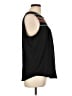 Assorted Brands Black Sleeveless Blouse Size L (estimated) - photo 4