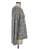 Ann Taylor LOFT Tweed Gray Pullover Sweater Size S - photo 4