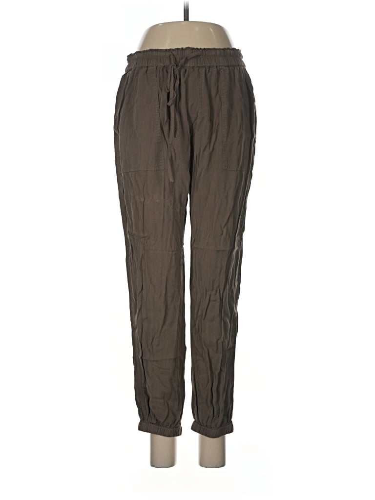 Pre-owned Eesome Casual Pants In Brown