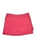 Unbranded Solid Pink Casual Skirt Size XL (estimated) - photo 1