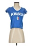Subdued Blue Short Sleeve T-Shirt Size S - photo 1