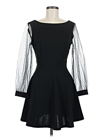 Zapara Cocktail Dress (view 1)