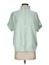 Rae Mode Green Poncho Size S - photo 1
