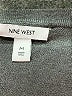 Nine West Gray Vest Size M - photo 6