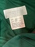 Dessy Collection 100% Polyester Solid Green Jumpsuit Size 2R - photo 4