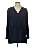 The Limited 100% Polyester Blue Kimono Size L - photo 1