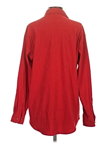 Bill Blass Long Sleeve Blouse (view 2)