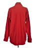 Bill Blass Red Long Sleeve Blouse Size S - photo 2