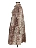 Unbranded Animal Print Brown Casual Dress Size M - photo 5