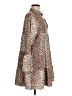 Unbranded Animal Print Brown Casual Dress Size M - photo 4