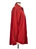 Bill Blass Red Long Sleeve Blouse Size S - photo 4