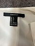 Forever 21 White Casual Dress Size S - photo 7