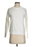 Athleta White Sweatshirt Size XXS - photo 1