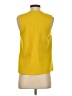 Trina Turk Yellow Vest Size P (petite) - photo 2