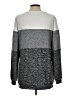 Unbranded Color Block Gray Pullover Sweater Size L - photo 2